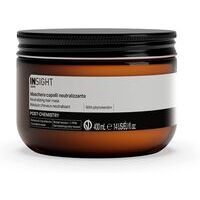 Insight POST CHEMISTRY NEUTRALIZING MASK - Ķīmisko procesu neitralizējoša matu maska, 500ml