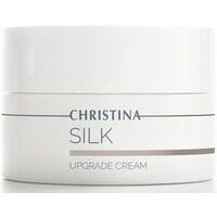 CHRISTINA Silk Upgrade Cream - Atjaunojošs un mitrinošs krēms, 50ml