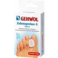 GEHWOL Zehenspreizer G - Maza izmēra pirkstu izpletēji - N3