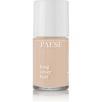 PAESE Foundations Long Cover Fluid - Tonālais krēms (color: 0,5 Ivory), 30ml