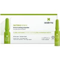 SESDERMA FACTOR G BIOSTIMULATING AMPOULES - Biostimulējošas ampulas, 7x1.5ml - septiņu dienas WOW kurss