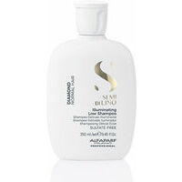 Alfaparf Milano Semi Di Lino Diamond Shampoo - Spīdumu piešķirošs šampūns, 250ml/1000ml