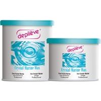 Depileve Crystal Marine Wax - vasks ar kristāla jūras kolagēnu (400g / 800g)
