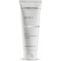 CHRISTINA Wish Deep Nourishing Mask - barojoša maska, 75ml