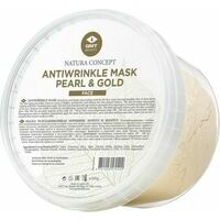 GMT Beauty ANTI-WRINKLE PEEL-OFF PEARL AND GOLD MASK 200g - Pretgrumbu maska Zelts un Pērles
