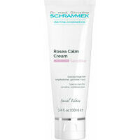 Ch.Schrammek Rosea Calm Cream - Krēms jutīgai, kuperozai ādai, 100ml