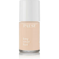 PAESE Foundations Long Cover Fluid - Tonālais krēms (color: 0 Nude), 30ml