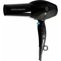 Diva HairDryer Rapida 400 Pro ONYX