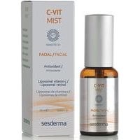 Sesderma C-VIT Mist - Спрей для лица с витамином C, 20ml