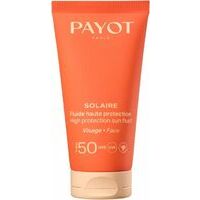PAYOT Solaire High Protection Sun Fluid SPF50 sunscreen, 50 ml
