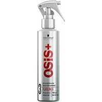 Schwarzkopf Professional Osis+ Flatliner serum - Serums matu nogludināšanai, 200ml