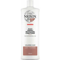 Nioxin System 3 Scalp Revitaliser Conditioner - Balzāms matiem, 1000ml