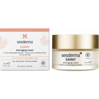 Sesderma Samay Anti-aging cream - Pretnovecošanās krēms jutīgai ādai, 50ml