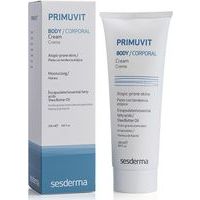 Sesderma Primuvit Cream - Krēms atopiskai un sausai ādai, 200ml