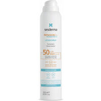 Sesderma Repaskin Pediatrics Spray SPF50 - Izsmidzināms saules aizsarglīdzeklis bērniem ar SPF50, 200ml