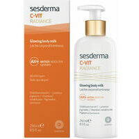 Sesderma C-Vit Radiance Glowing Body Milk - Ķermeņa pieniņš, 250ml