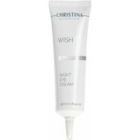 CHRISTINA Wish Night Eye Cream, 30ml