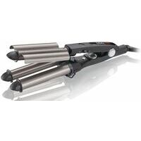 Babyliss PRO TOURMALINE TRIPLE WAVER Ondulācija ar titāna-turmalīna pārklājumu, 22/19/22mm
