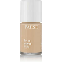 PAESE Foundations Long Cover Fluid - Tonālais krēms (color: 1,75 Sand Beige), 30ml