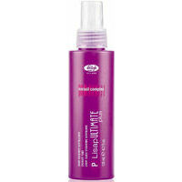 LISAP ULTIMATE Straight Fluid Plus - Mitrinošs un revitalizējošs sprejs, 125 ml