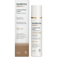 Sesderma AZELAC RU Luminous Fluid SPF50 - Mirdzuma fluīds, 50ml