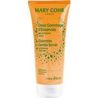 Mary Cohr Essences Gentle Scrub, 200ml - Maigs eksfoliējošs esenču gēls ķermenim