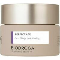 BIODROGA Perfect Age 24h Care Rich - Pretnovecošanās krēms, 50ml