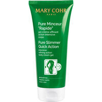 Mary Cohr Pure Slimmer Quick Action, 200ml - Ātras iedarbības pretcelulīta krēms