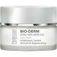 NATINUEL BIO DERM AHAs 16% GHK-CU cream - Biostimulējošs, reģenerējošs antioksidants krēms ar liftinga efektu (50 ml)