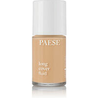 PAESE Foundations Long Cover Fluid - Tonālais krēms (color: 2,5 Warm Beige), 30ml