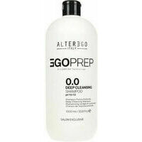AlterEgo EGOPREP dziļi attīrošs šampūns pH 7,0-7,5, 1000ml