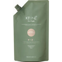 Keune So Pure Polish shampoo - Разглаживающий шампунь для пушистых волос, 1000ml