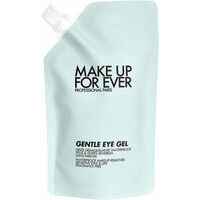 Make Up For Ever Gentle Eye Gel Refill - Гель для снятия макияжа рефиллер, 125ml