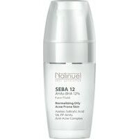 NATINUEL Seba Fluid 12 Face Fluid -  Fluīds AHAs-BHA 12% normalizē taukainu ādu un ādu ar akne, 50 ml