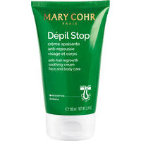 Mary Cohr Anti-Hair Regrowth Soothing face & body cream, 100ml - Nomierinošs krēms sejai un ķermenim pret matiņu ataugšanu