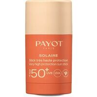 PAYOT Solaire Very High Protection Sun Stick SPF50+ sunscreen - Saules aizsarglīdzeklis - zīmulis SPF50+, 15 g