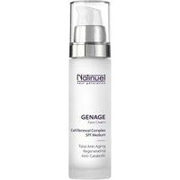 NATINUEL Genage Face Cream total anti-age - Aktīvais pretgrumbu krēms (50 ml)