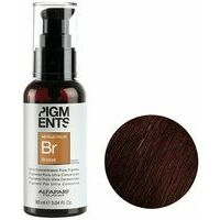 Alfaparf Milano Pigments Bronze - koncentrēts bronzas krāsas pigments, 90ml