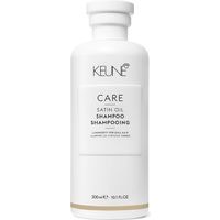 Keune Satin Oil Shampoo (80ml / 300ml / 1000ml)