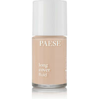 PAESE Foundations Long Cover Fluid - Tonālais krēms (color: 1,5 Beige), 30ml