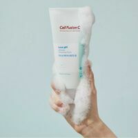 CELL FUSION C Weak Acid pHarrier Cleansing Foam, 165ml - Dziļa attīrīšana ar veselīga bioma barjeras aizsardzības efektu