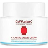 CELL FUSION C Post α Calming Down Cream, 50 ml - Krēms jutīgai ādai