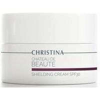 CHRISTINA Chateau Shielding Cream SPF-35 - Защитный крем с УФ-35, 50ml
