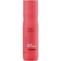 Wella Professionals COLOR BRILLIANCE SHAMPOO COARSE  (250ml)  - Šampūns krāsotiem rupjiem matiem