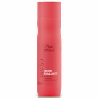 Wella Professionals COLOR BRILLIANCE SHAMPOO FINE  (250ml)  - Šampūns krāsotiem smalkiem un normāliem matiem