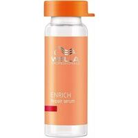 Wella Professionals NUTRI ENRICH REPAIR SERUM (8x10ml)  - Barojošs serums