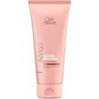 Wella Professionals COLOR RECHARGE COOL BLONDE CONDITIONER  (200ml)  - Kondicionieris vēsa gaišā toņa iegūšanai