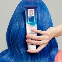 Wella Professionals COLOR FRESH MASK BLUE (150ml)  - Tonējoša maska Blue