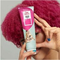 Wella Professionals COLOR FRESH MASK PINK (150ml)  - Оттеночная маска для волос