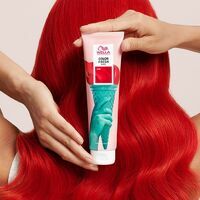 Wella Professionals COLOR FRESH MASK RED  (150ml)  - Tonējoša maska Red